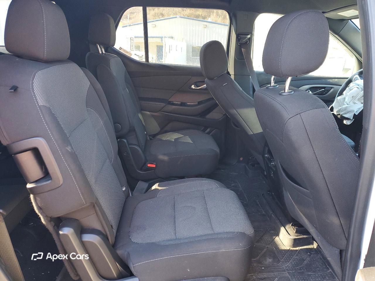 Chevrolet Traverse 2023