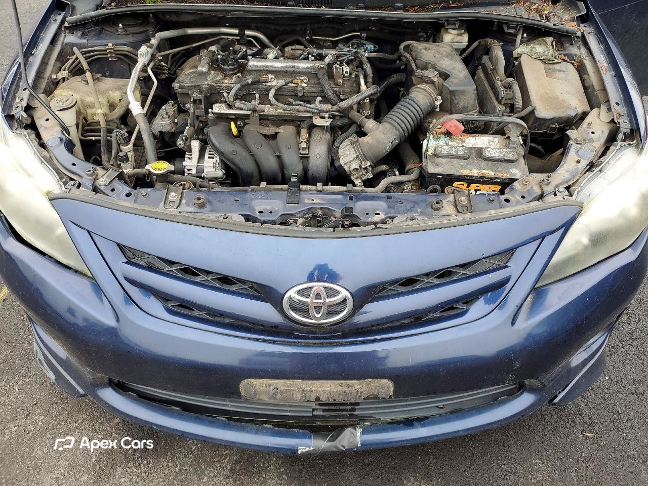 Toyota Corolla 2011