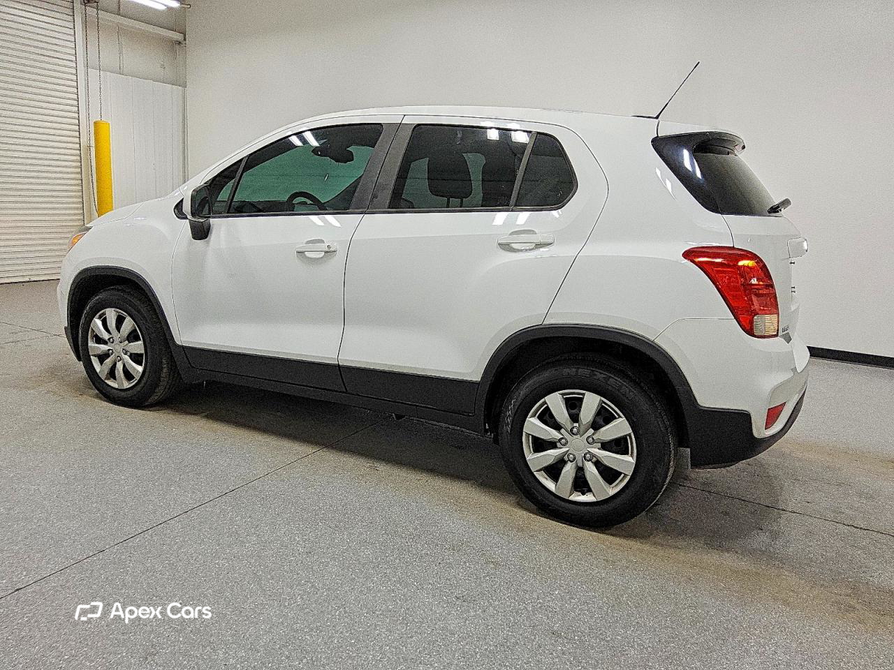 Chevrolet Trax 2018