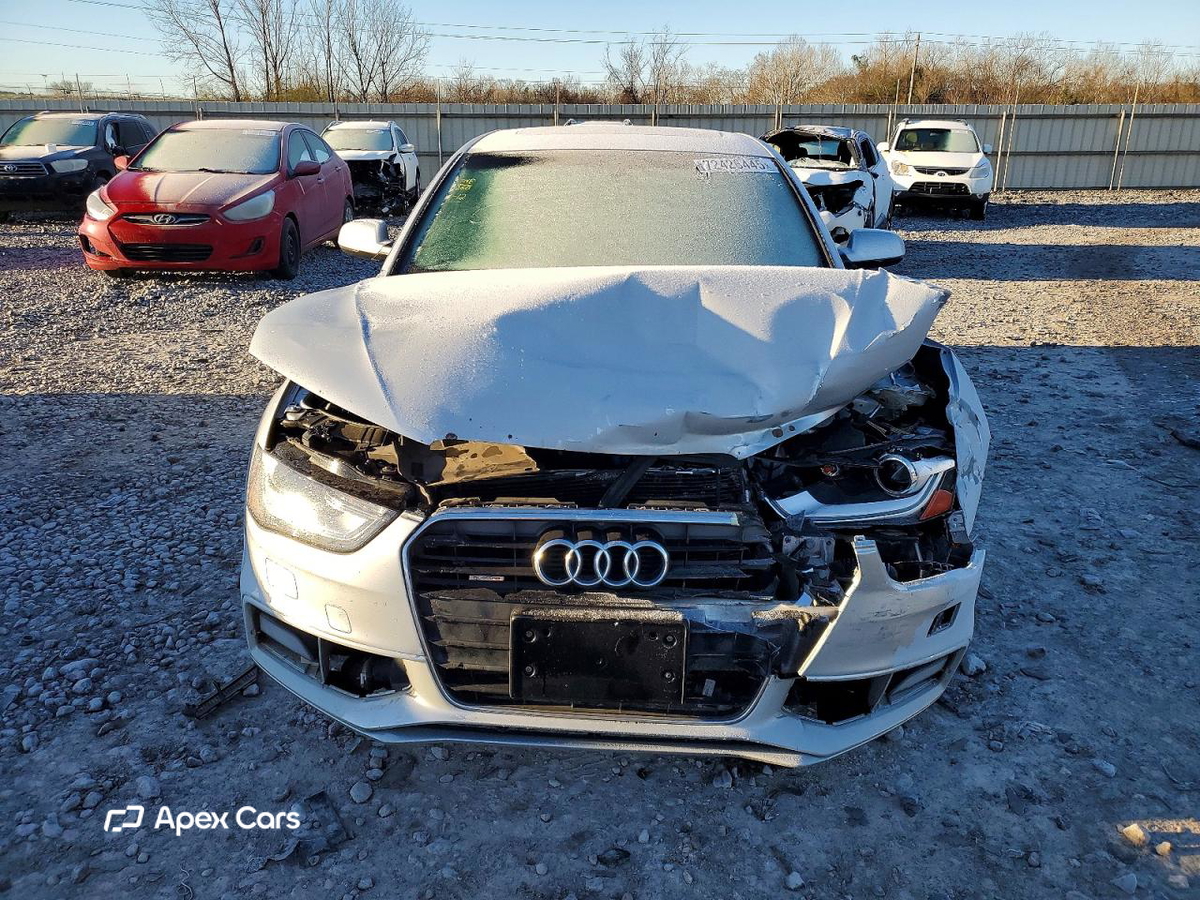 Audi A4 2014