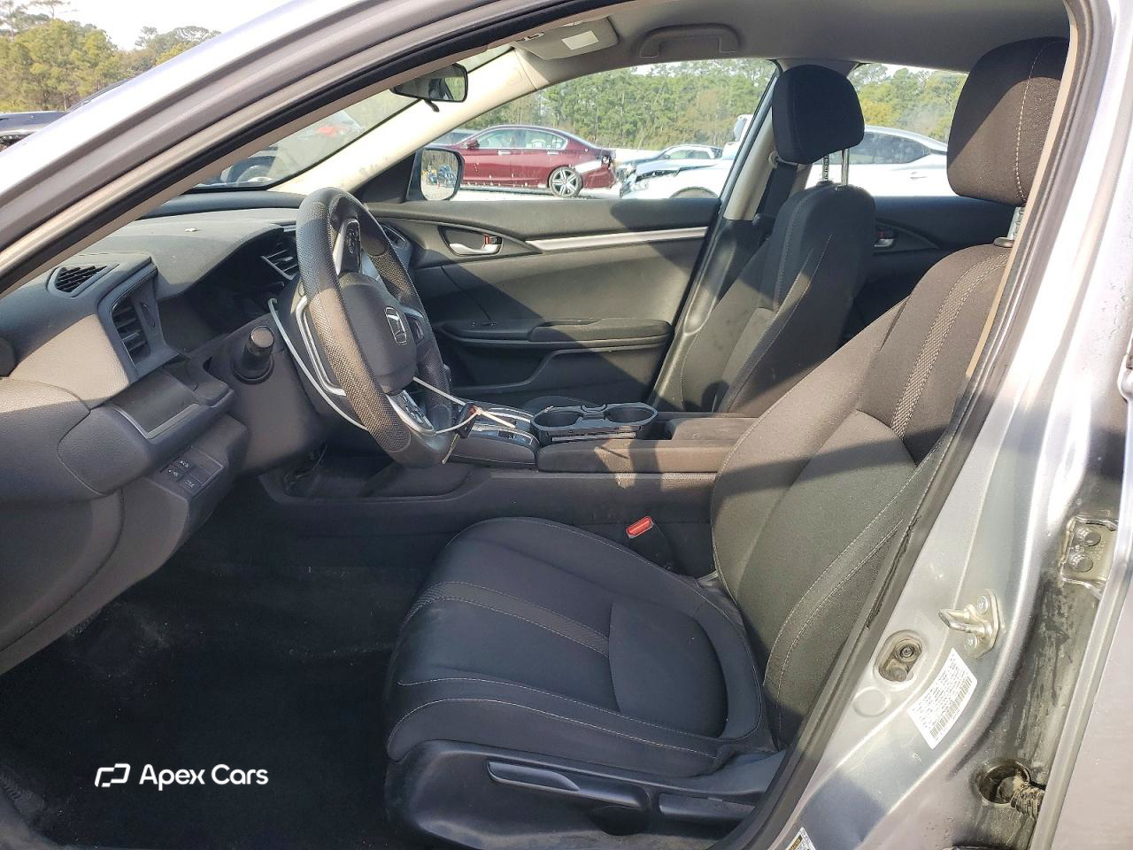Honda Civic 2019