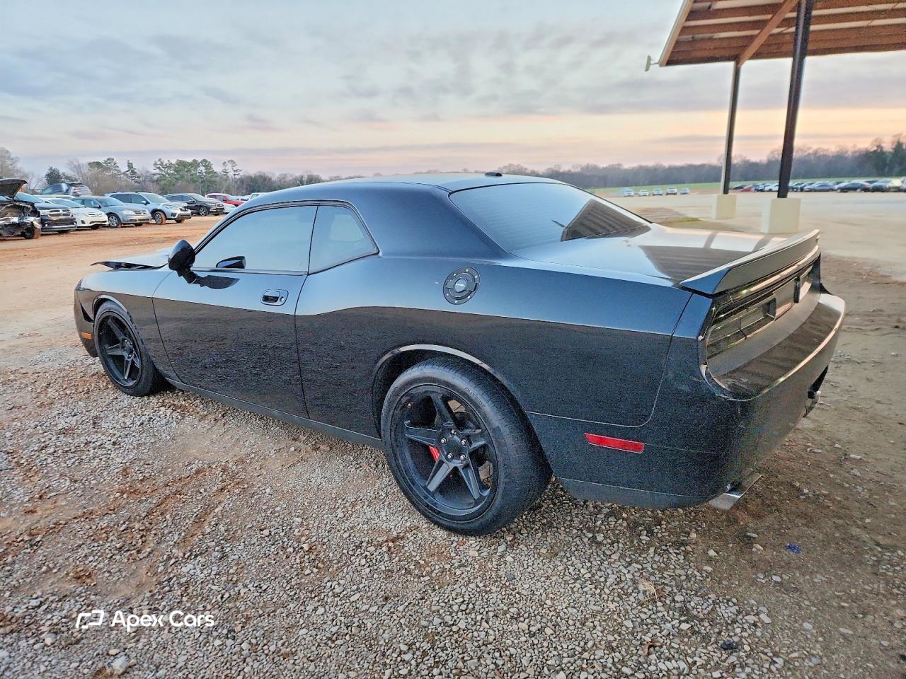 Dodge Challenger 2009