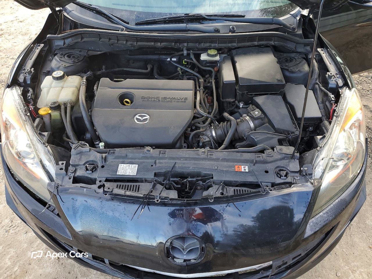 Mazda 3 2010
