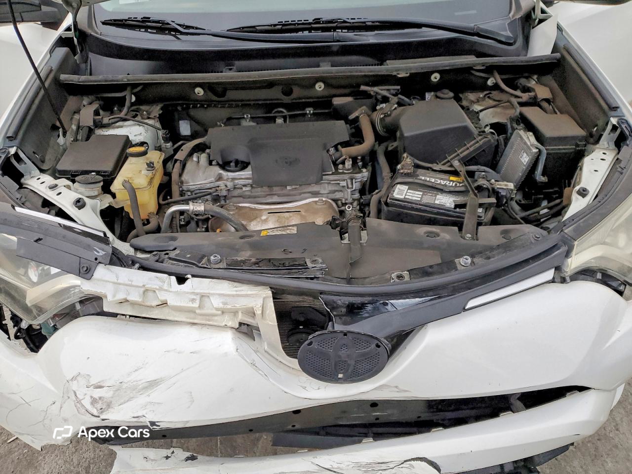 Toyota RAV 4 2016