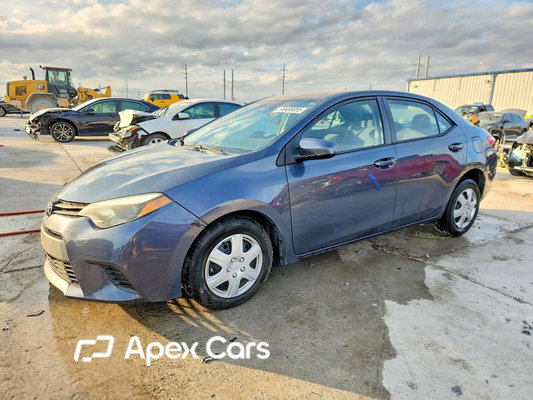 Toyota Corolla 2016 - Image 1 of 13