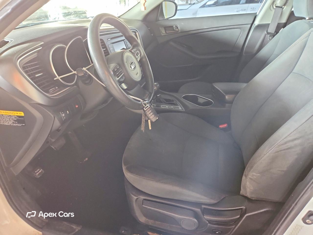 Kia Optima 2015