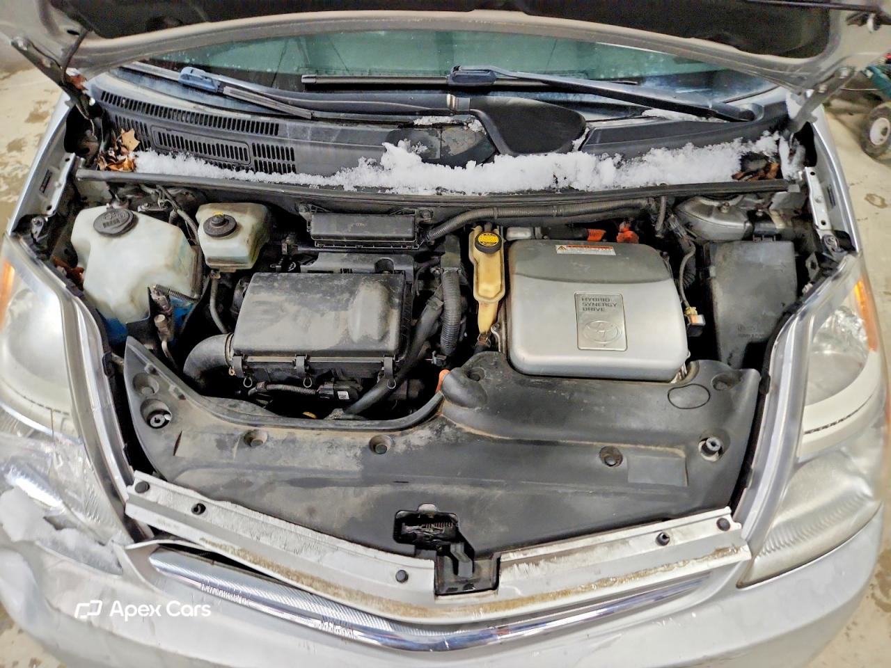 Toyota Prius 2008