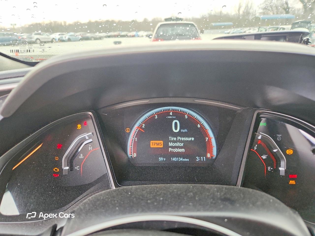 Honda Civic 2017