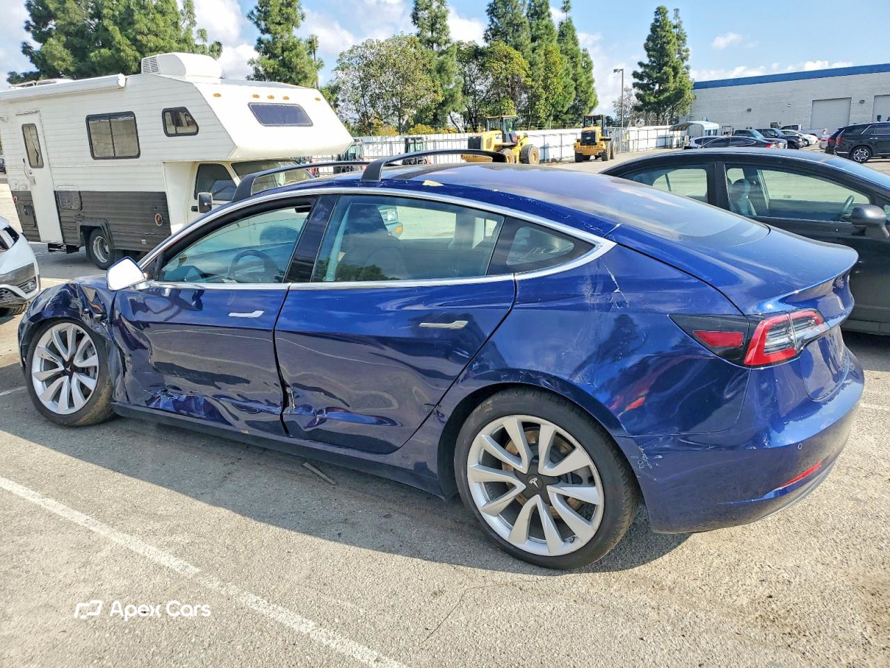 Tesla Model 3 2018