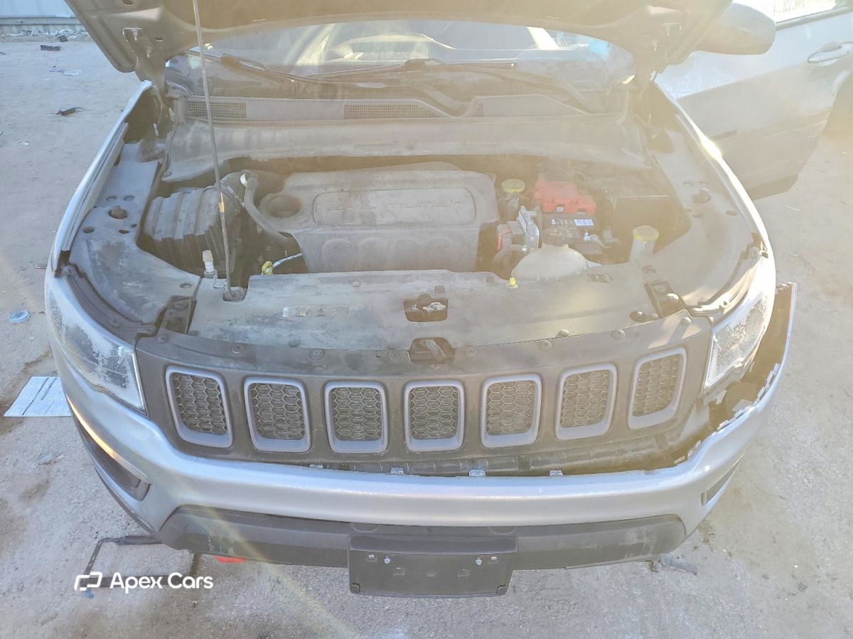 Jeep Compass 2019