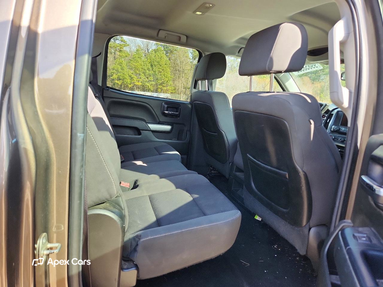 Chevrolet Silverado 2014