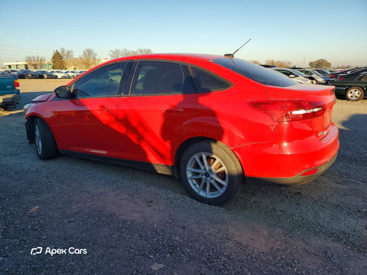 Ford Focus 2017