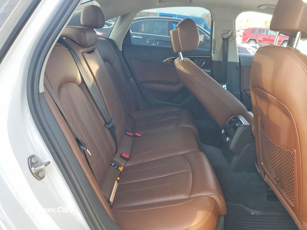 Audi A6 2014