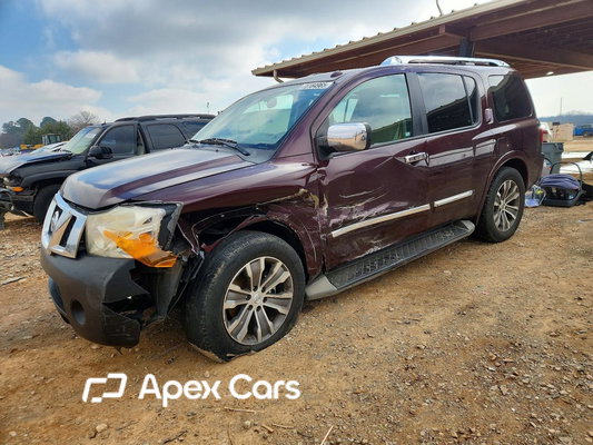Nissan Armada 2015 - Image 1 of 14