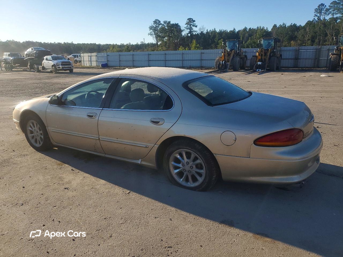 Chrysler LHS 2000
