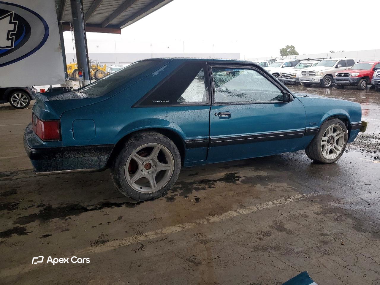 Ford Mustang 1992