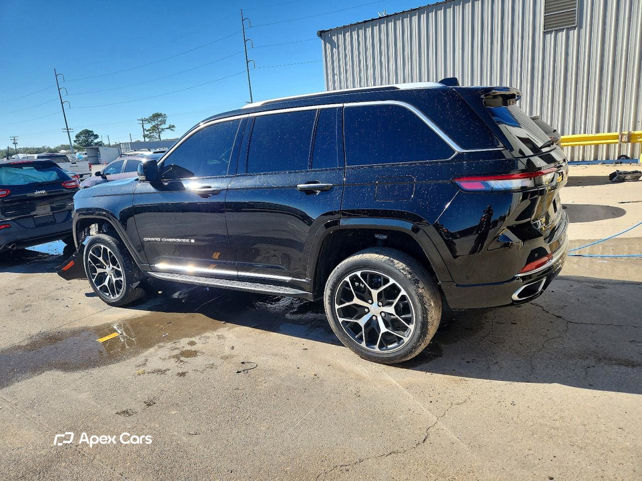 Jeep Cherokee 2023