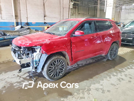 Jeep Compass 2022 - Image 1 of 13