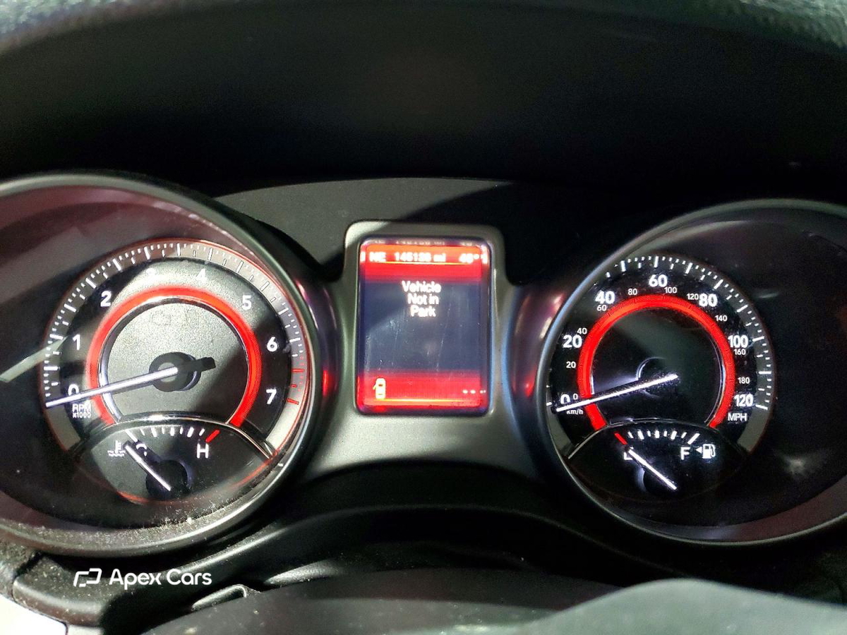 Dodge Journey 2017