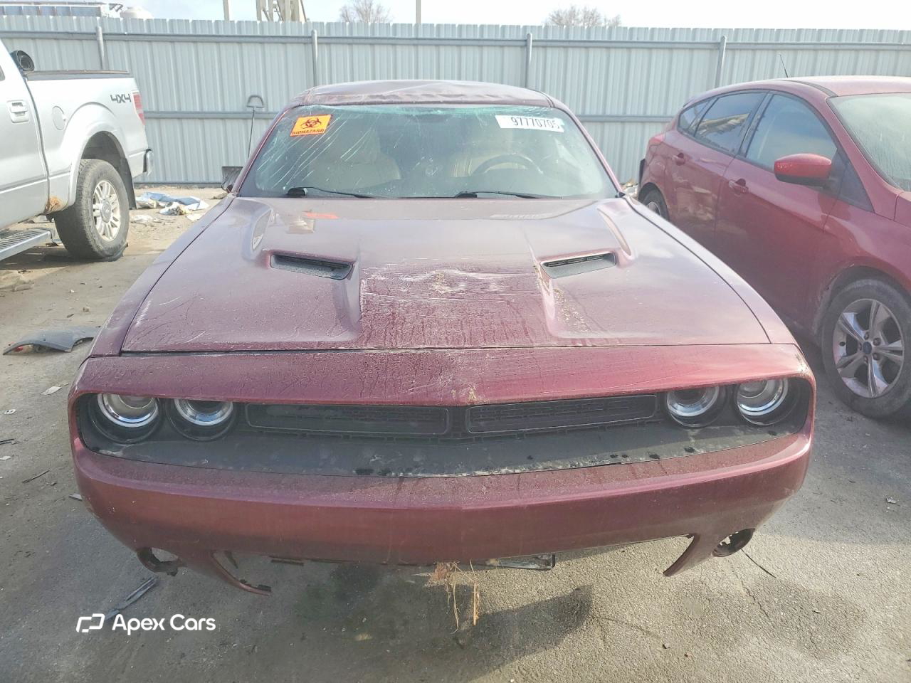 Dodge Challenger 2022
