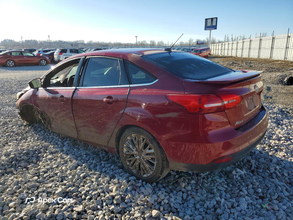 Ford Focus 2017