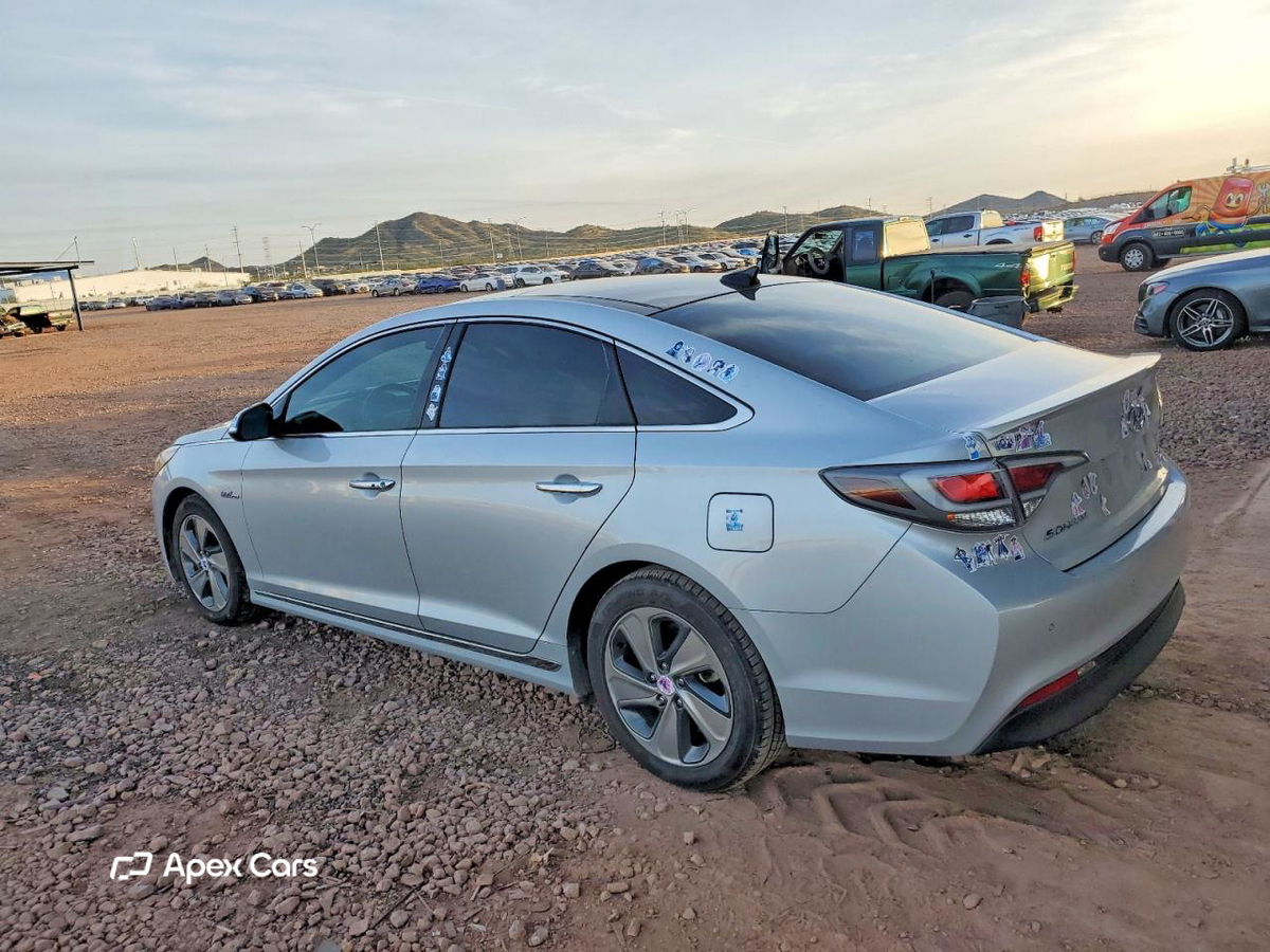 Hyundai Sonata 2017