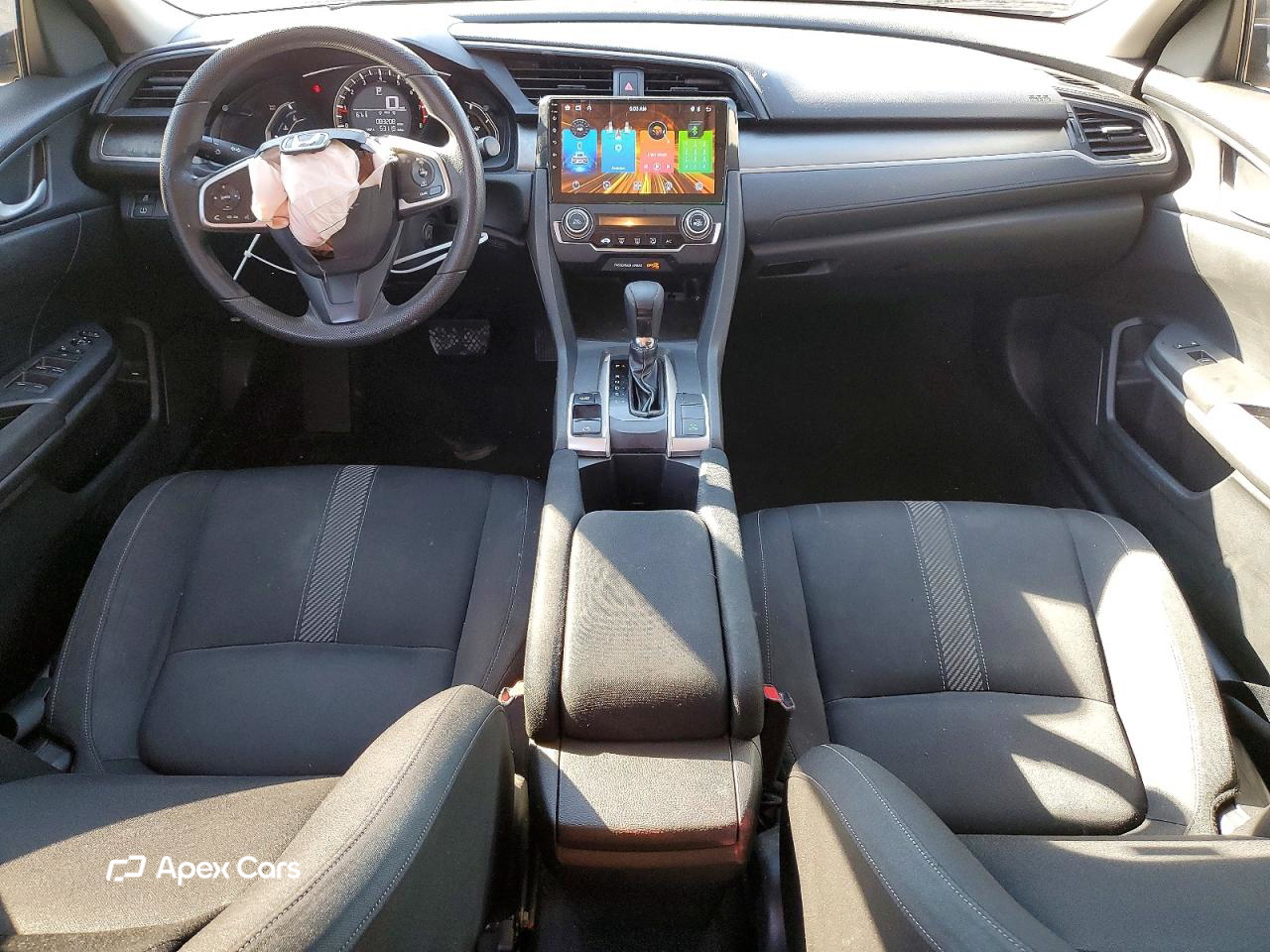 Honda Civic 2016