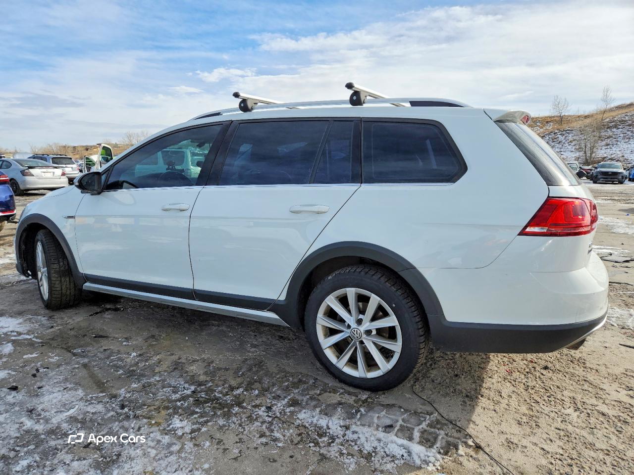 Volkswagen Golf 2017