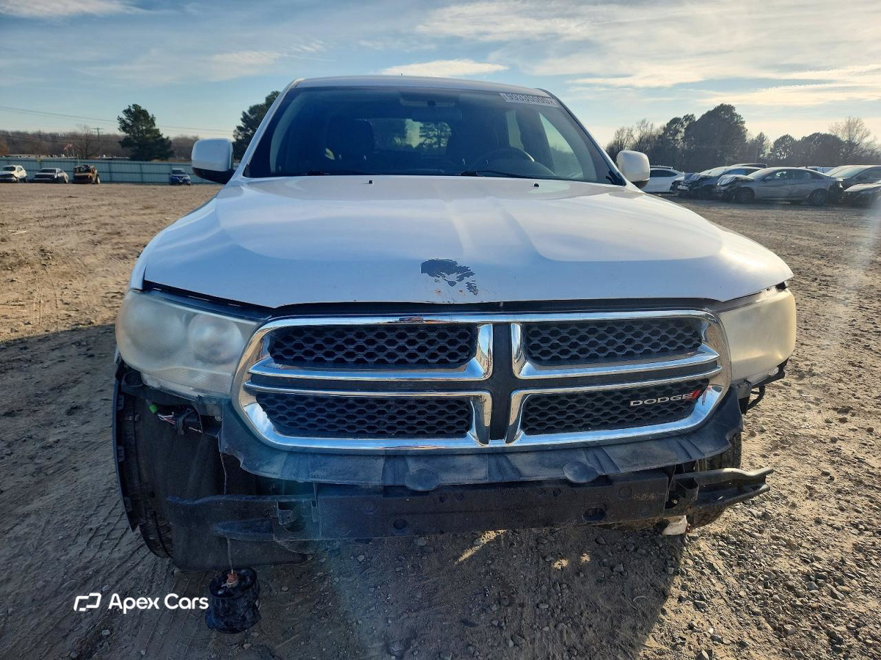 Dodge Durango 2013