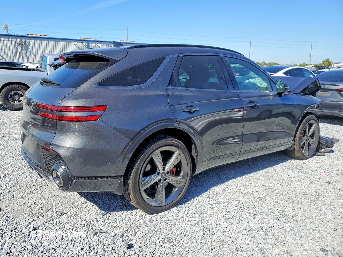 Genesis GV70 2022