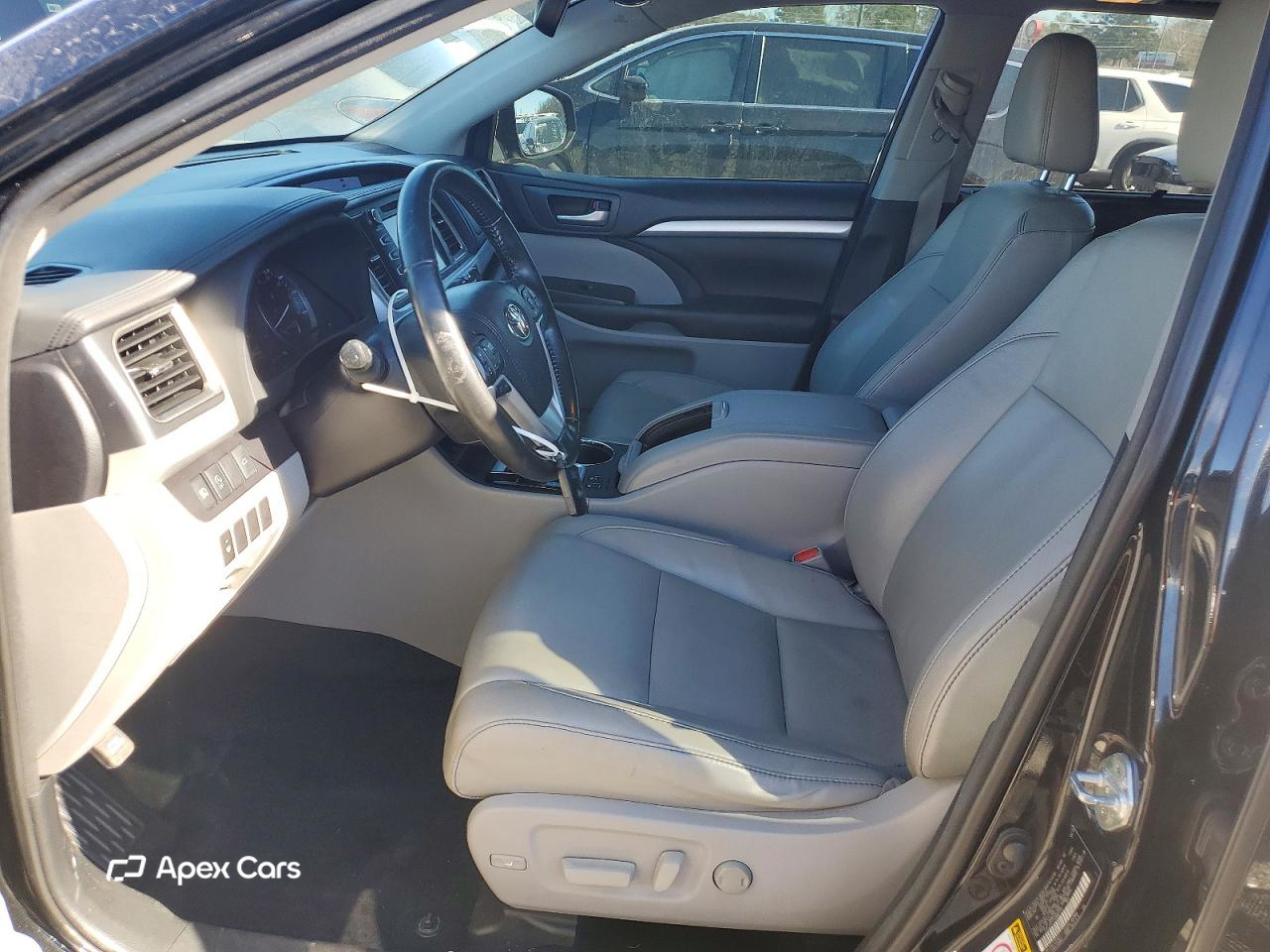 Toyota Highlander 2018