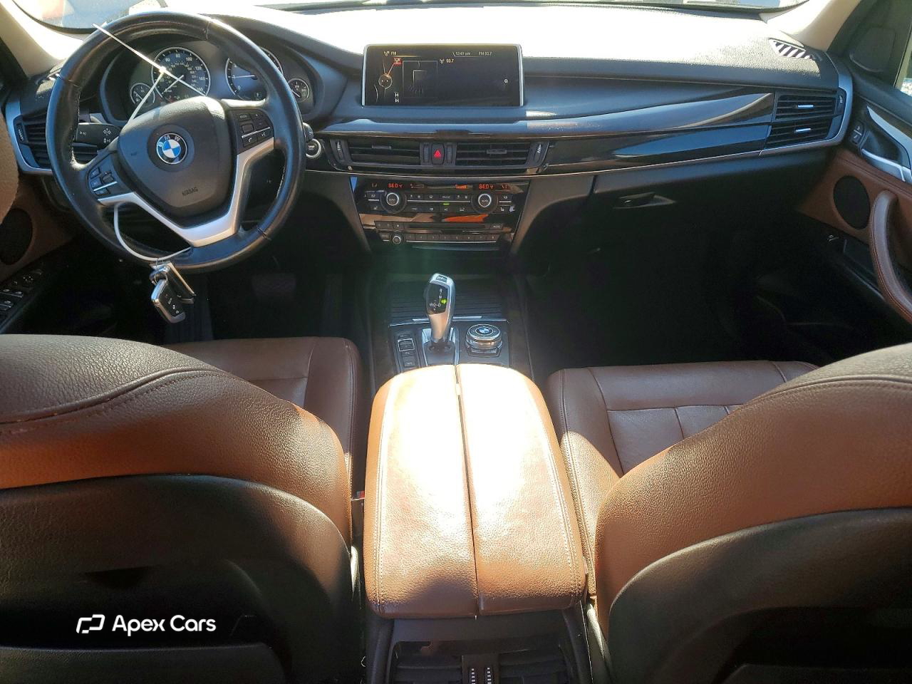 BMW X5 2016