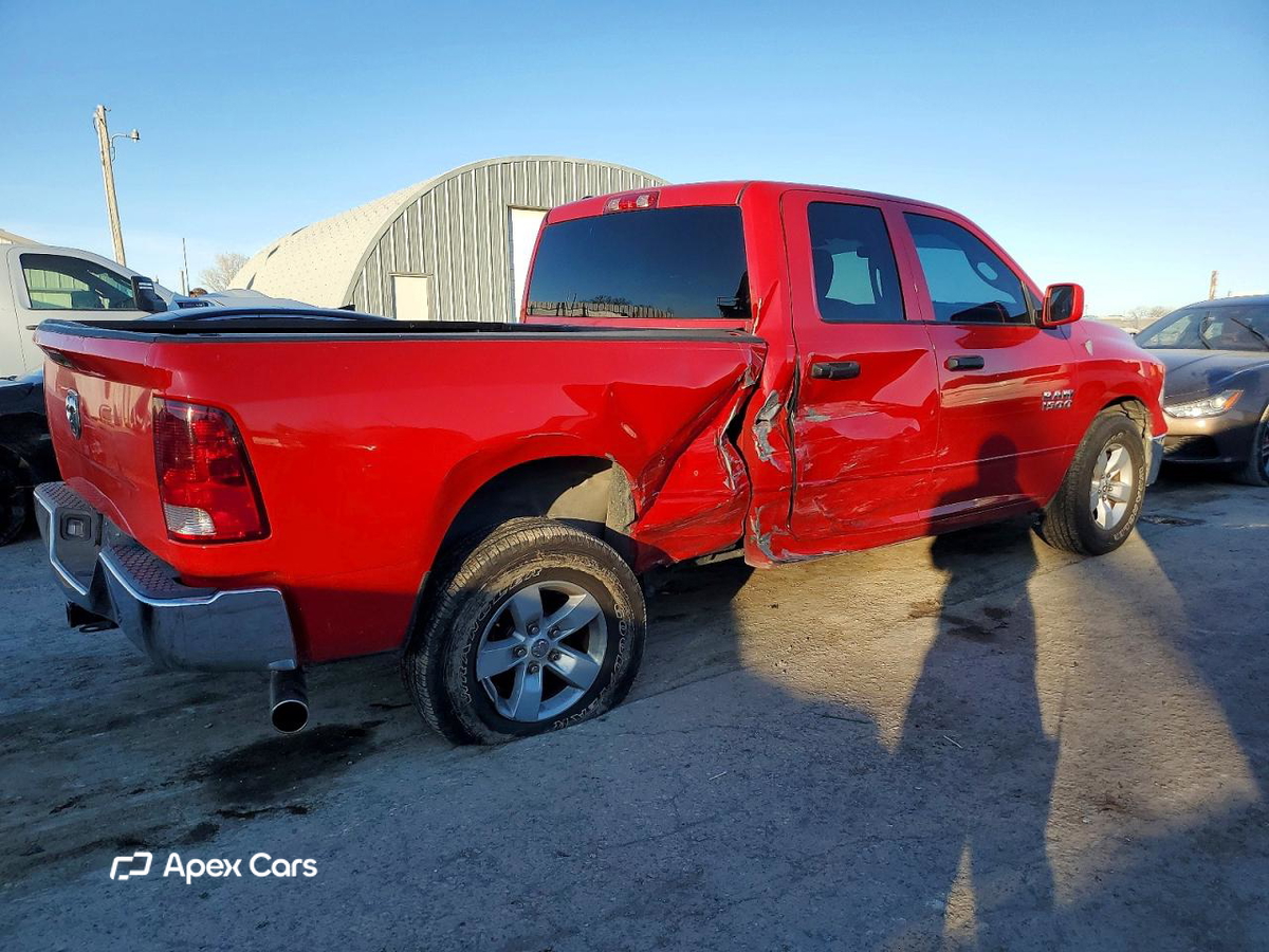 RAM 1500 2013