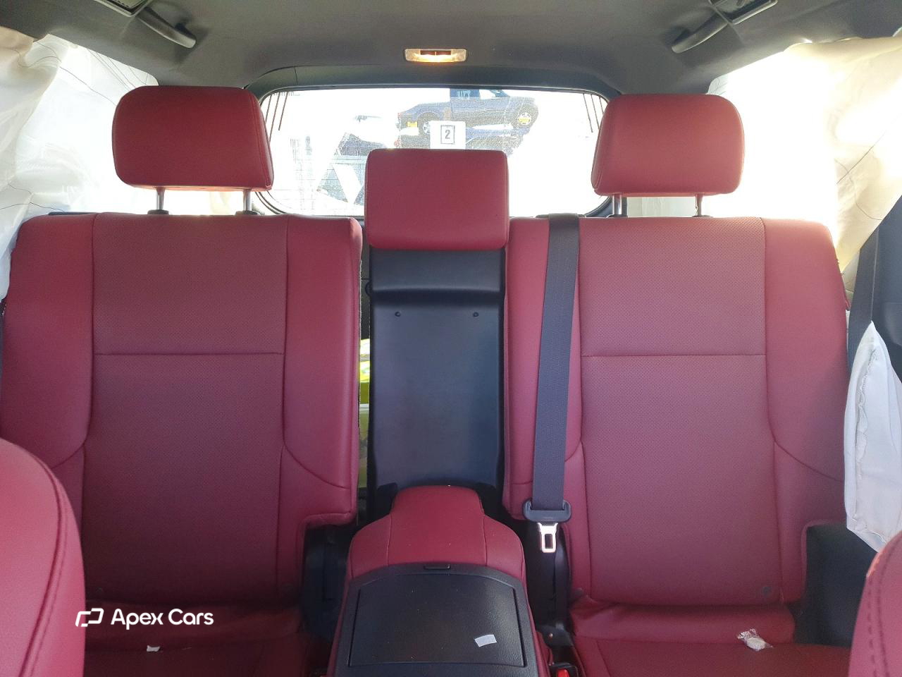 Lexus GX 2023