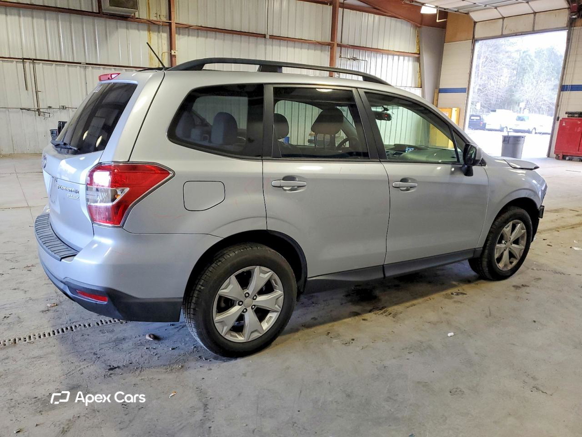 Subaru Forester 2014