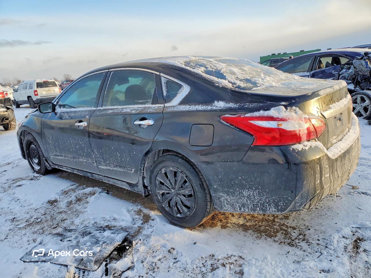 Altima 2018