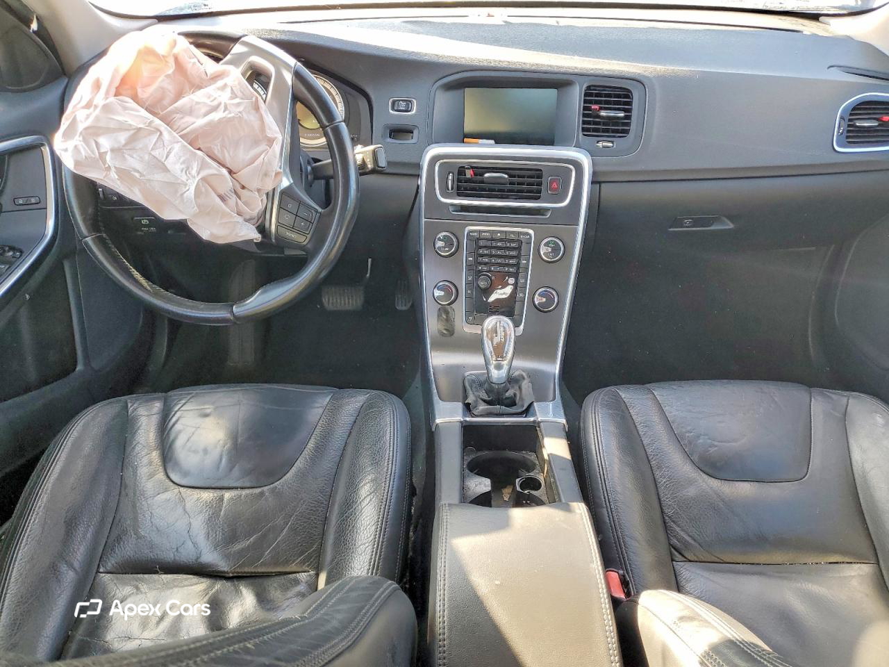 Volvo S60 2013