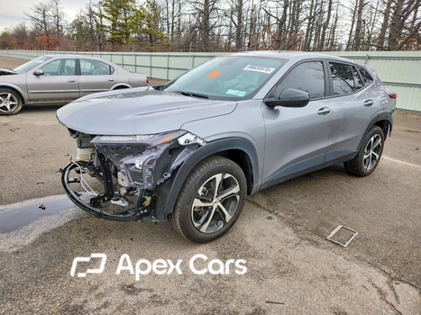 Chevrolet Trax 2024 - Image 1 of 13