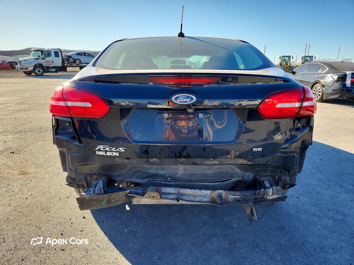 Ford Focus 2018