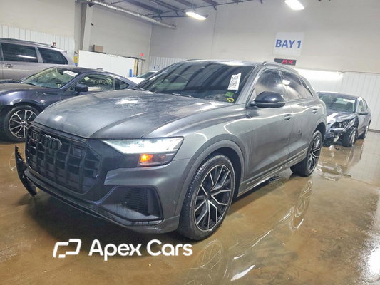 2023 Audi SQ8 - Zdjęcie 1 z 5
