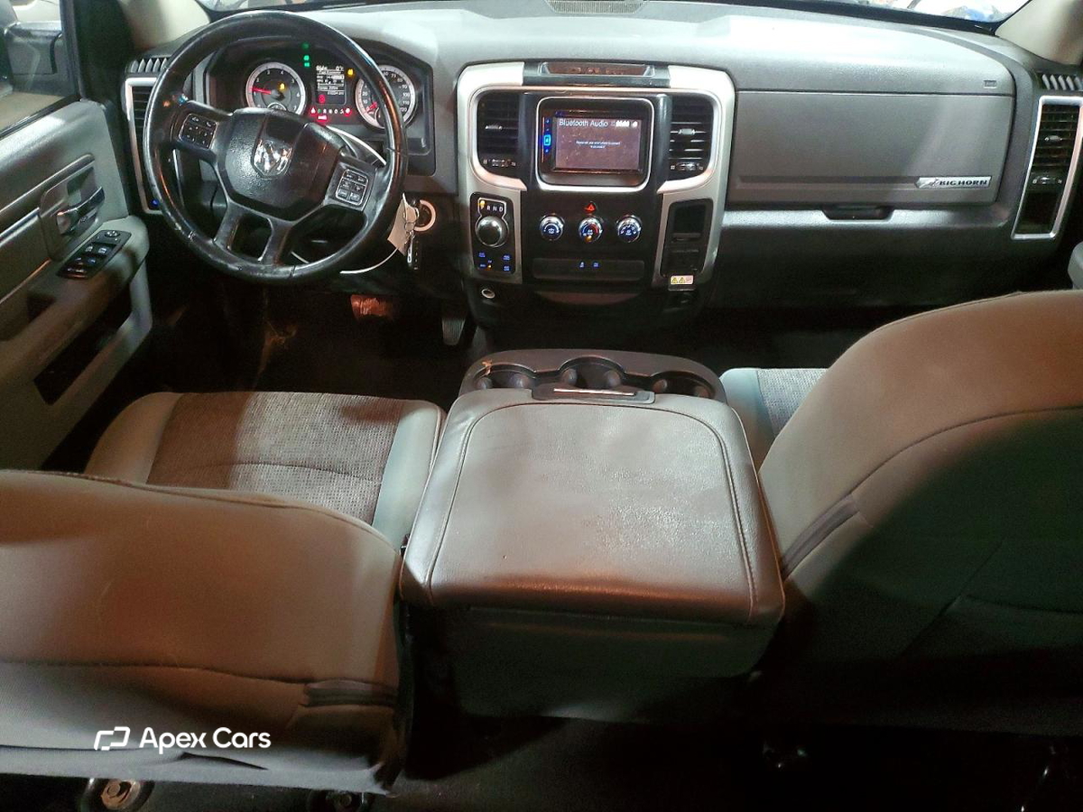 RAM 1500 2016