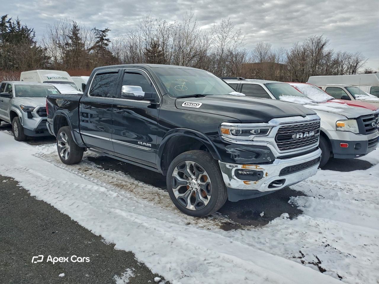 RAM 1500 2024