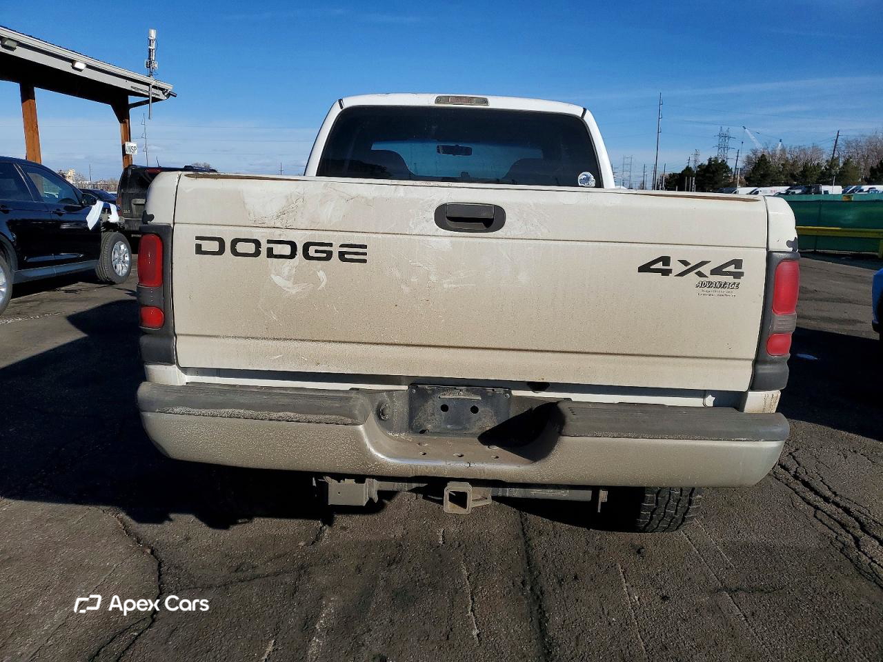 Dodge RAM 2002