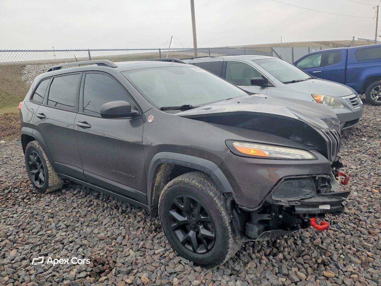 Jeep Cherokee 2015