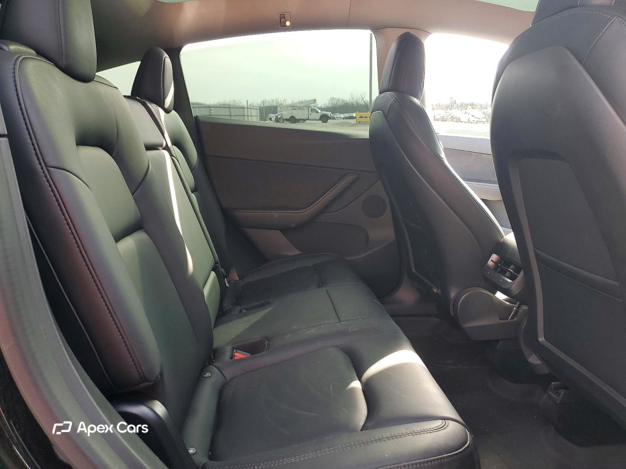 Tesla Model Y 2020