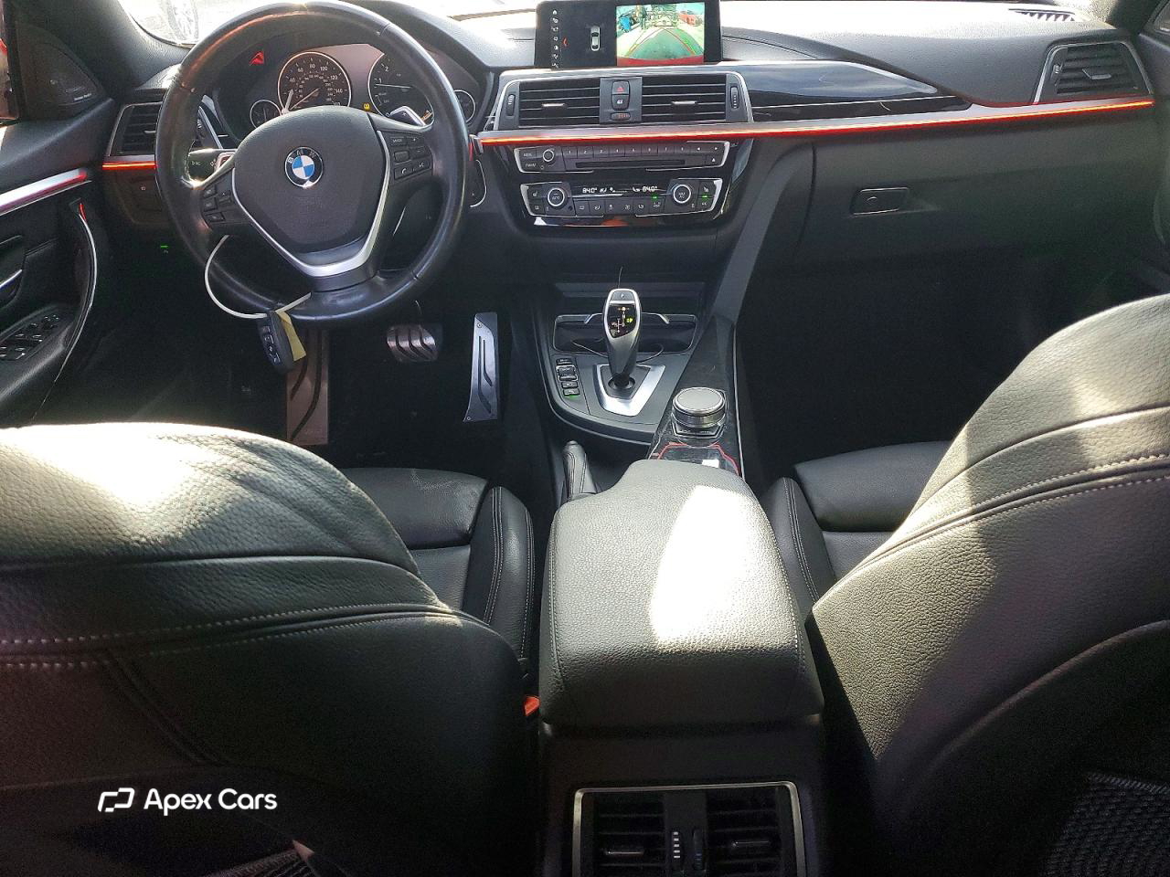 BMW Series 4 2019
