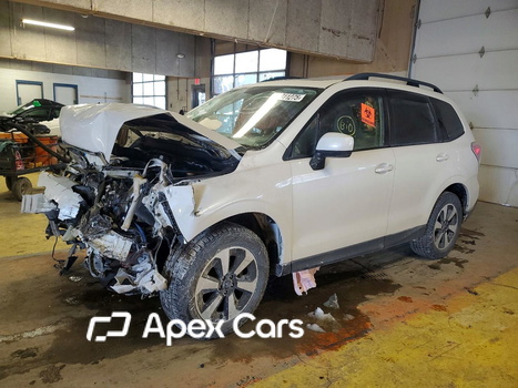 Subaru Forester 2017 - Zdjęcie 1 z 12