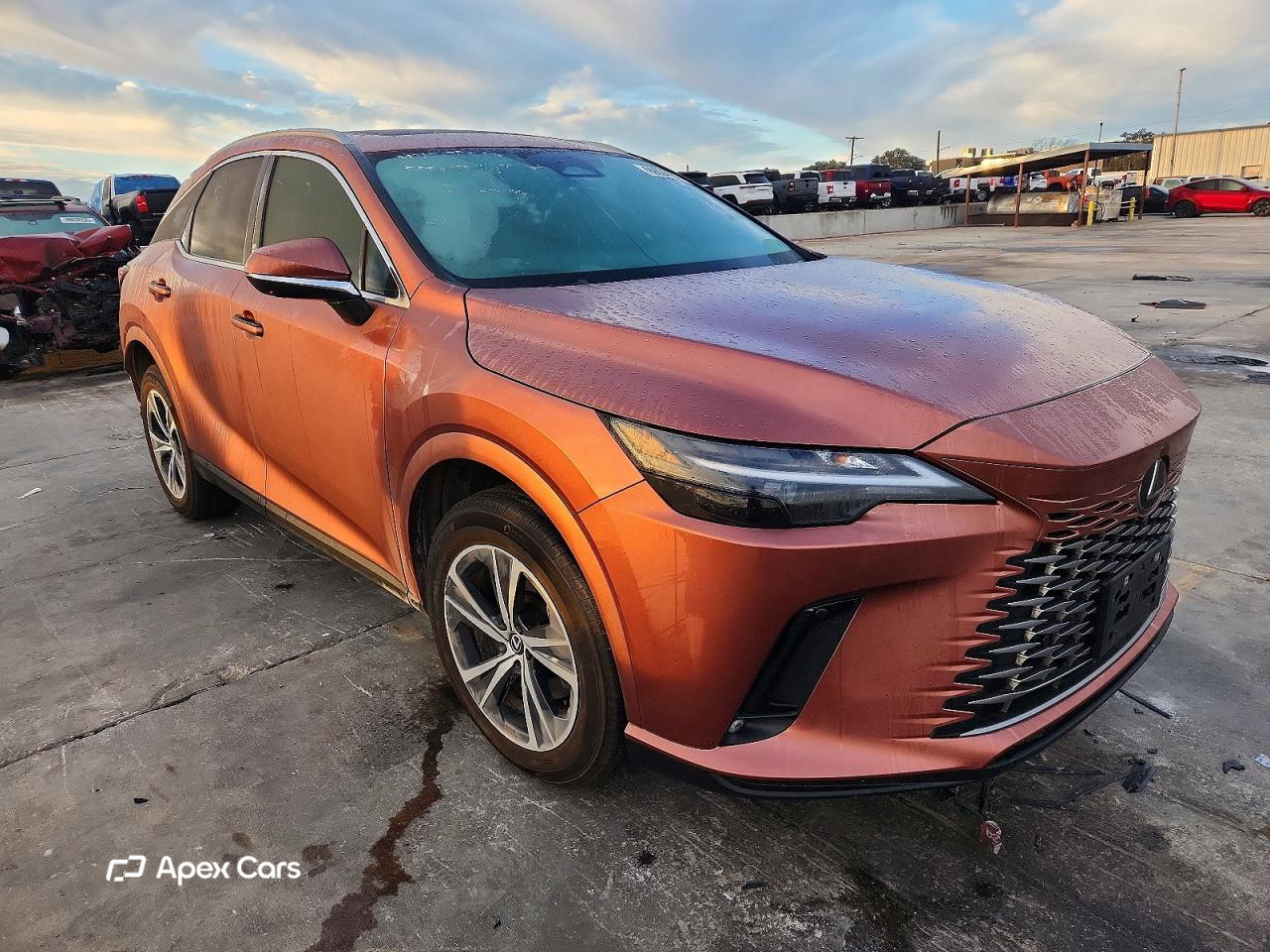Lexus RX 2025