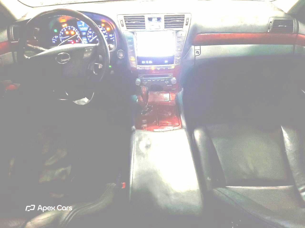 Lexus LS 2011