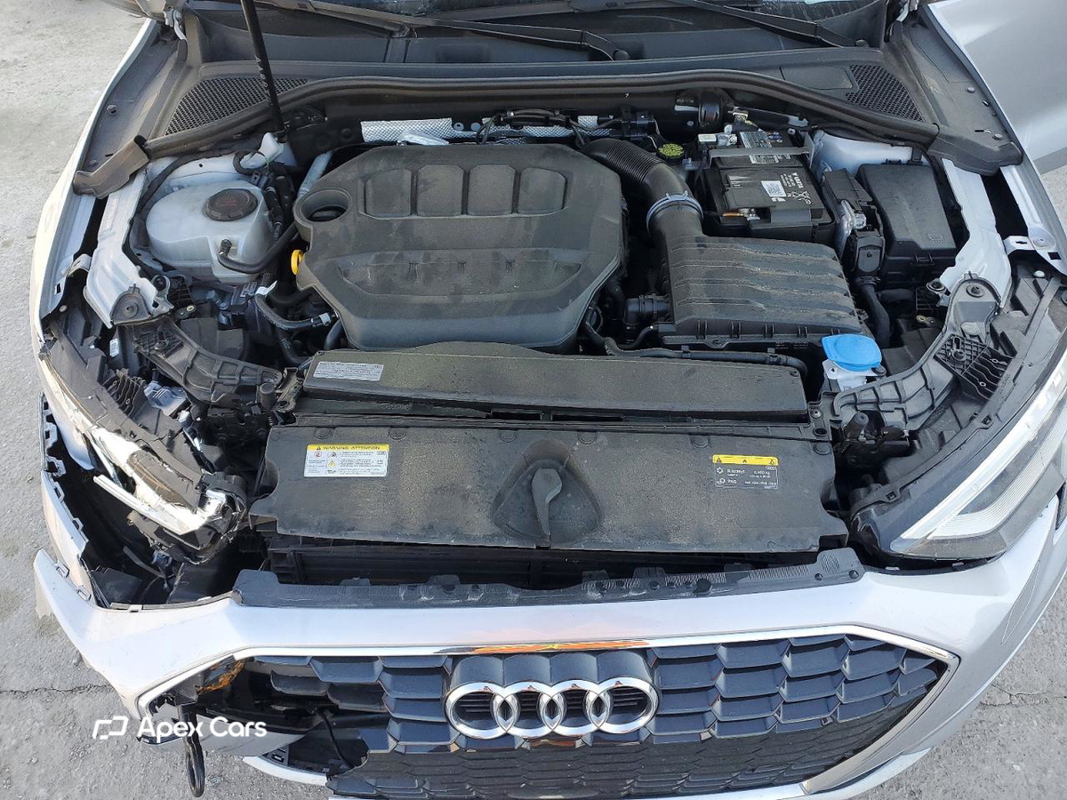 Audi A3 2023